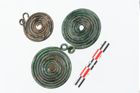 Foto von Bronzebrillenfibel (NHMW-PRAE-025791)
